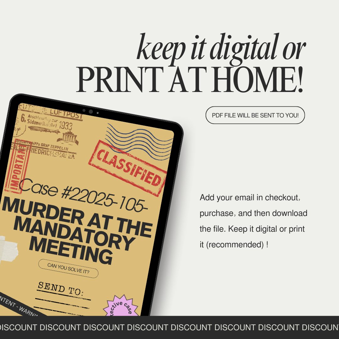 Bundle of 3 - Home Sweet Homicide & Murder at The Mandatory Meeting & The Collage Thesis Sabotage